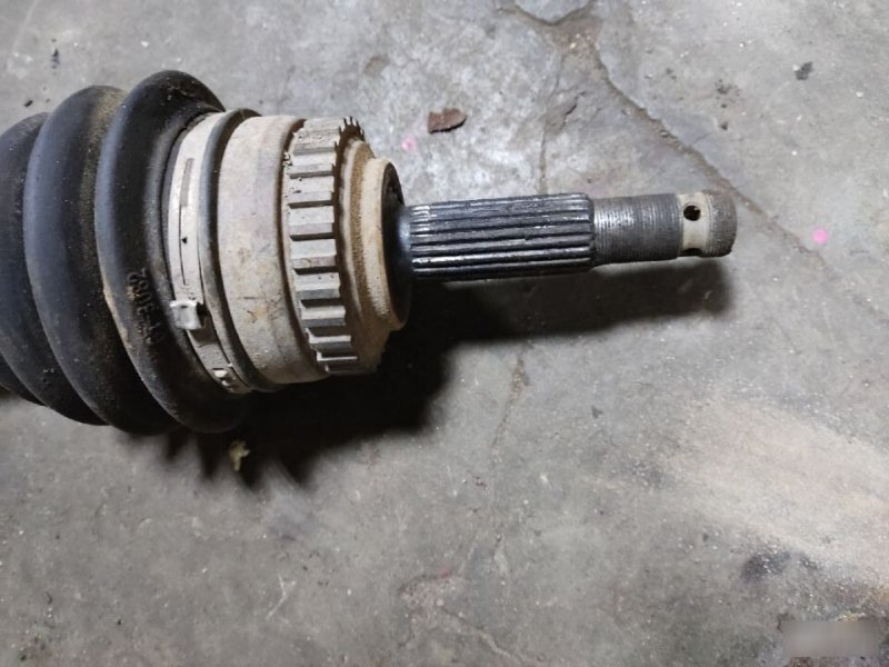 Привод Opel Combo