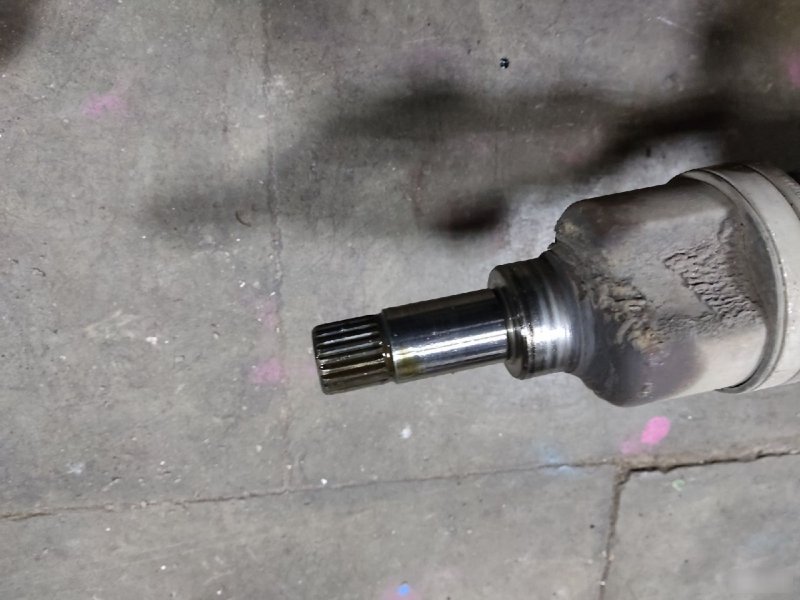 Привод Peugeot 206