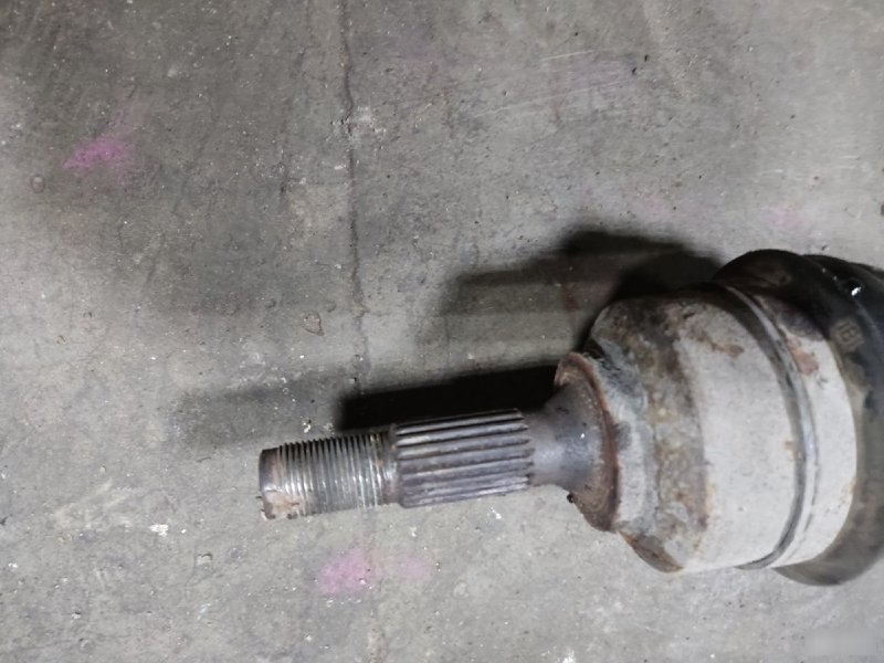 Привод Peugeot 206