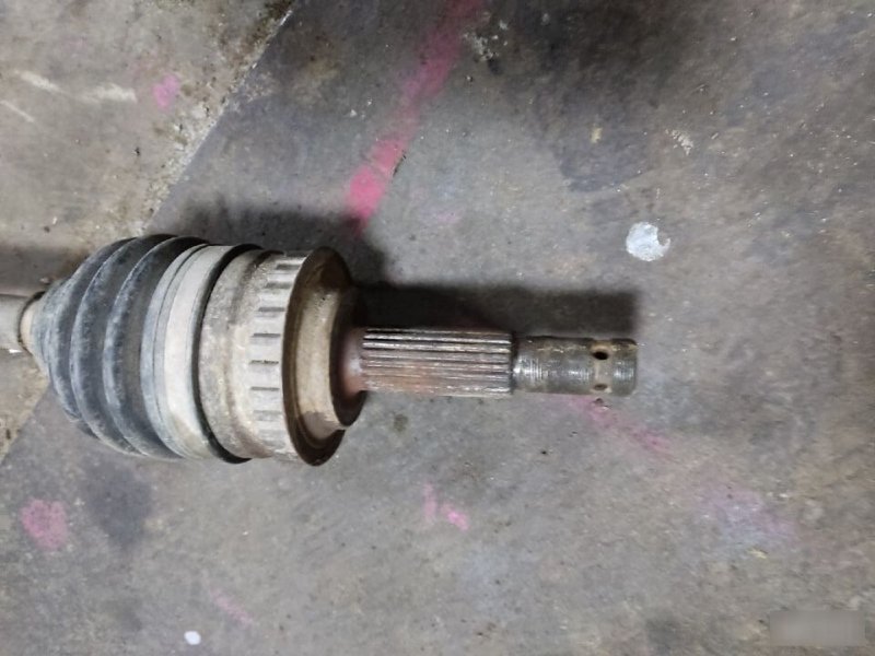 Привод Opel Combo