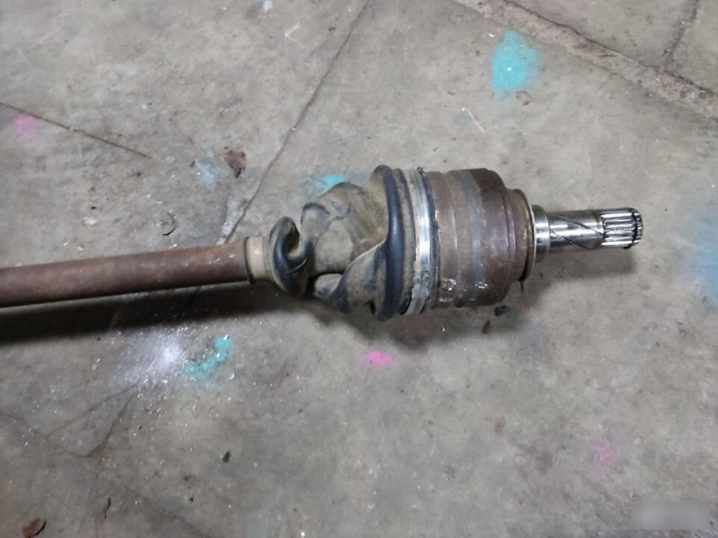 Привод Opel Combo