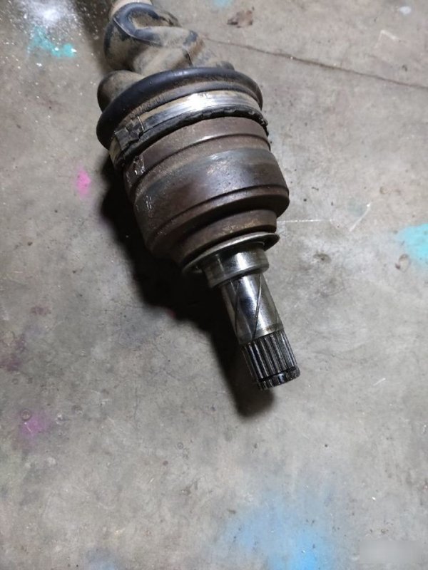 Привод Opel Combo