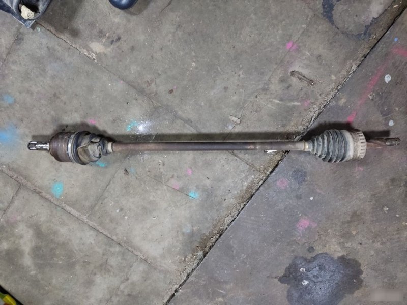 Привод Opel Combo