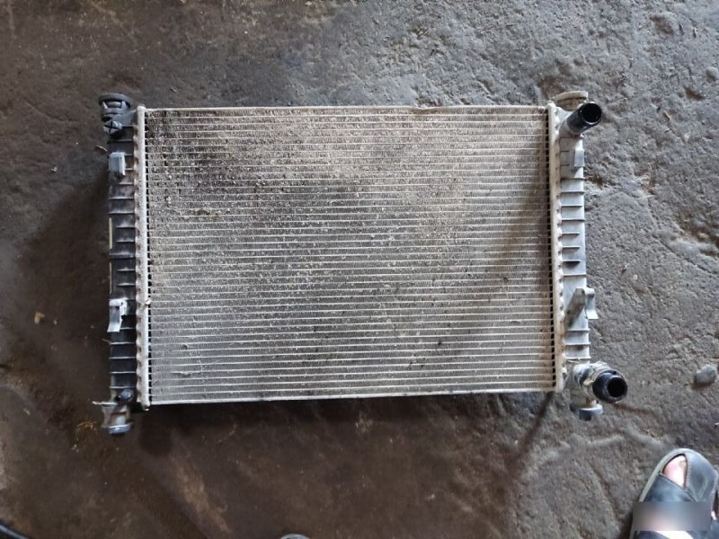 Радиатор основной Ford Fusion