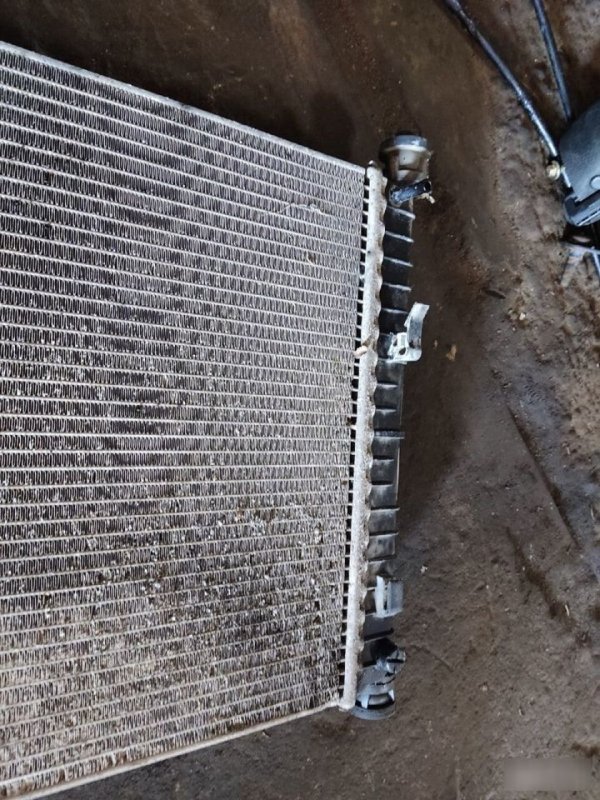 Радиатор основной Ford Fusion