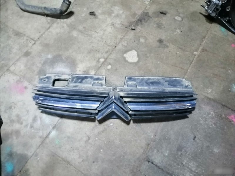 Решетка радиатора Citroen C5