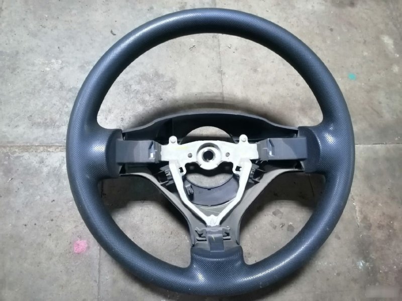 Рулевое колесо Peugeot 107
