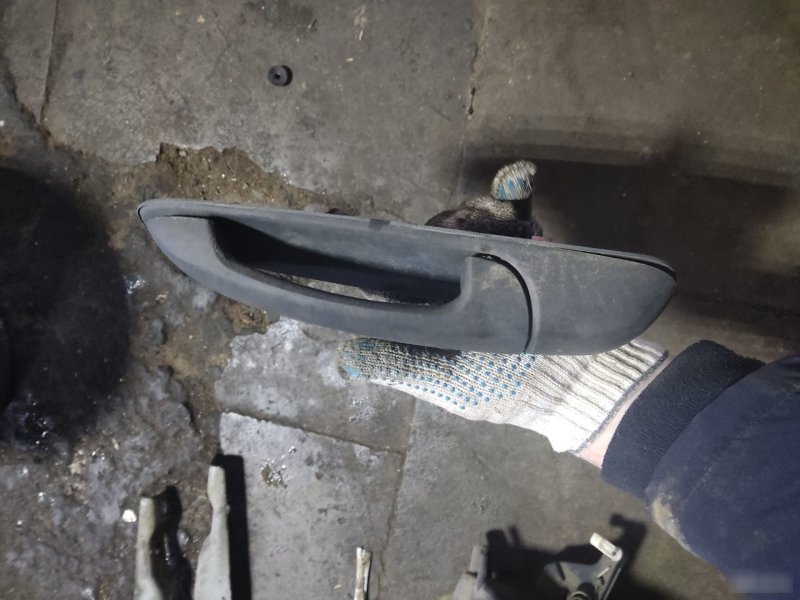 Ручка двери Jeep Grand Cherokee