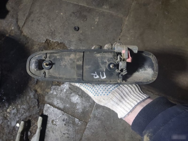 Ручка двери Jeep Grand Cherokee