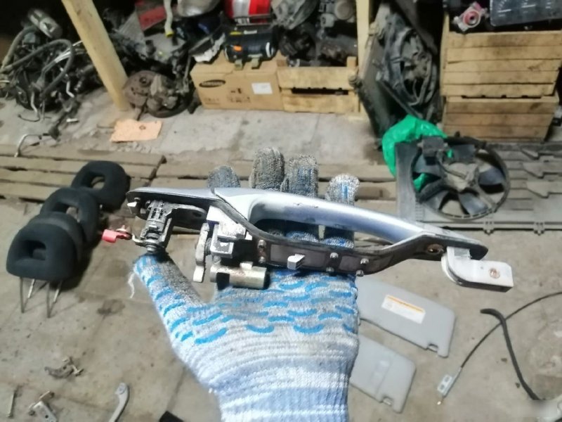 Ручка двери Mitsubishi Lancer 9