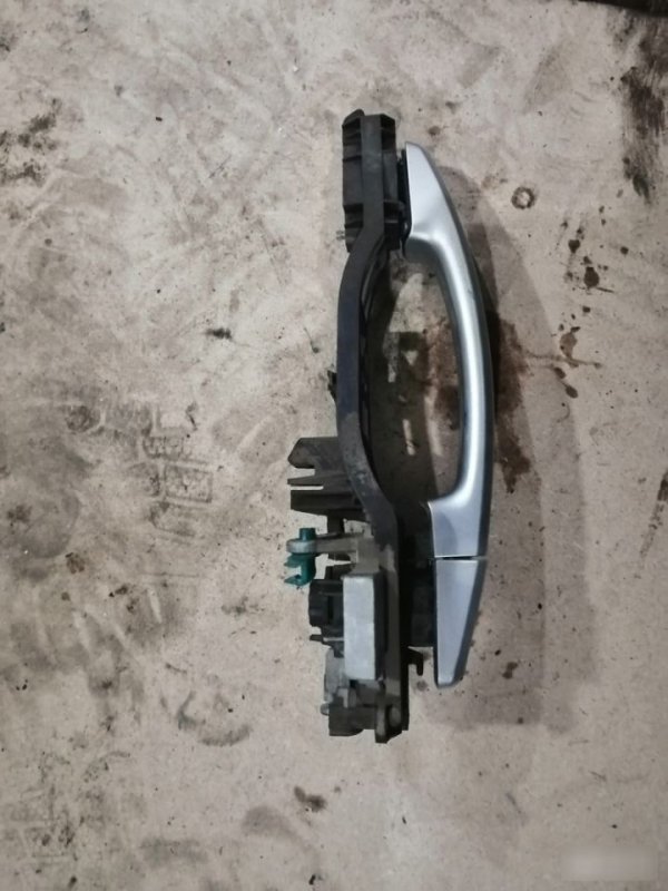 Ручка двери наружняя Opel Astra H