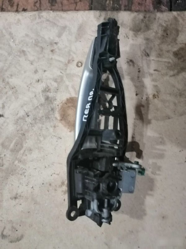 Ручка двери наружняя Opel Astra H