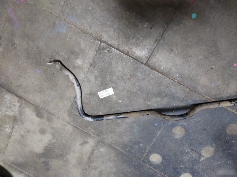 Стабилизатор Peugeot 206