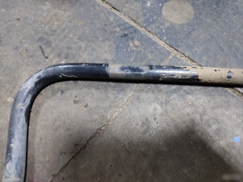 Стабилизатор Peugeot 206