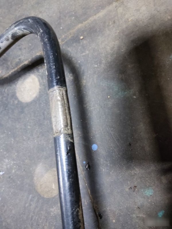 Стабилизатор Peugeot 206