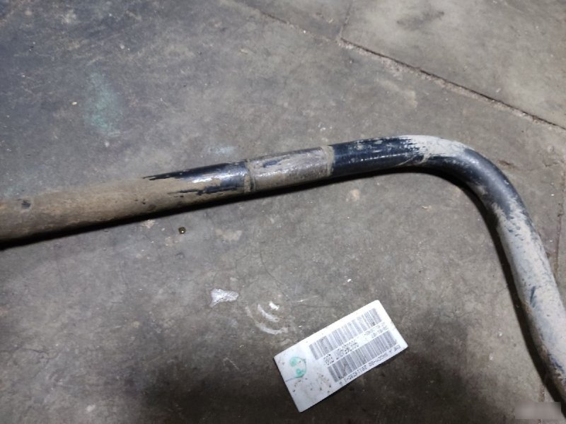 Стабилизатор Peugeot 206