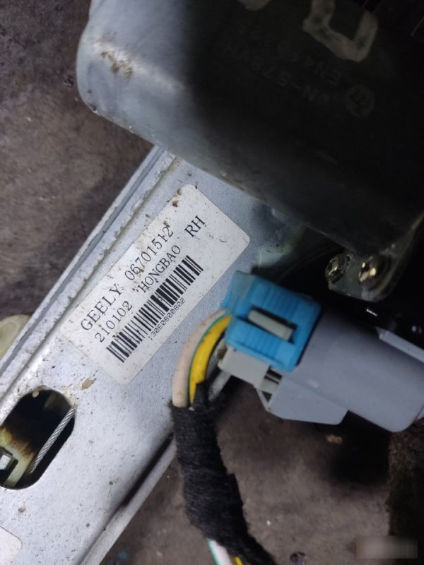 Стеклоподъемник Geely Emgrand EC7 2014 FE-2