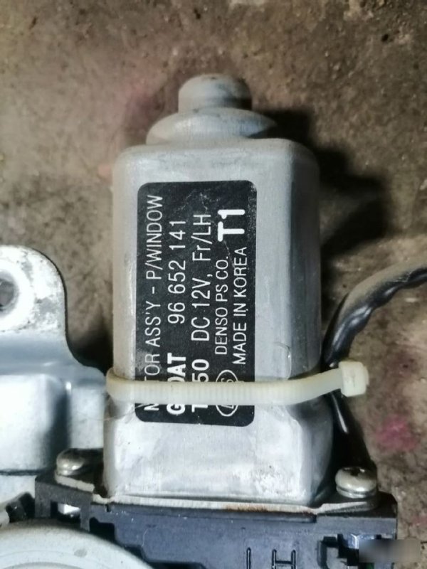 Стеклоподъемник Chevrolet Aveo T250