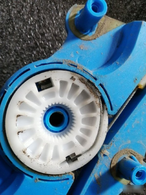 Стеклоподъемник Porsche Cayenne 955