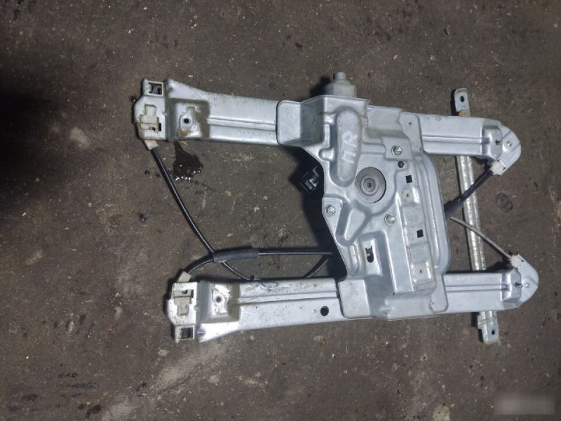 Стеклоподъемник Mitsubishi Galant 9