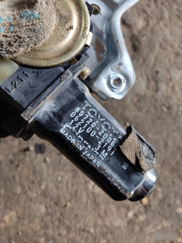 Стеклоподъемник Toyota Estima Lucida