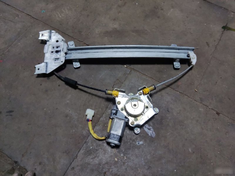 Стеклоподъемник Haima M3