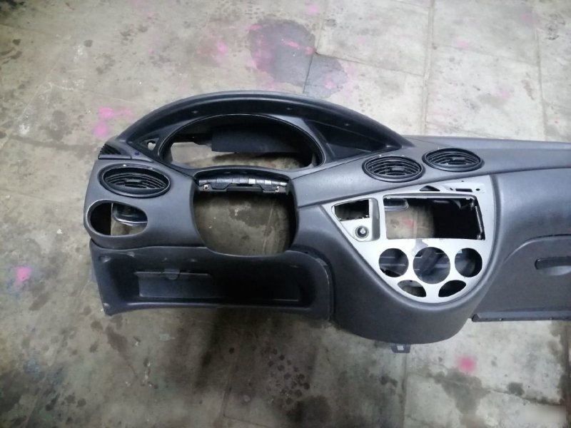 Торпеда Ford Focus