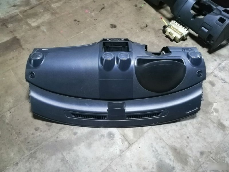 Торпеда Chevrolet Aveo T250