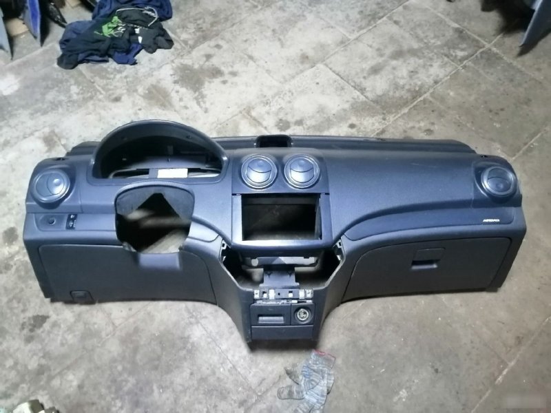 Торпеда Chevrolet Aveo T250