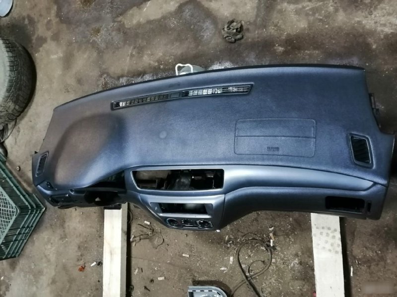 Торпеда Mitsubishi Lancer 9