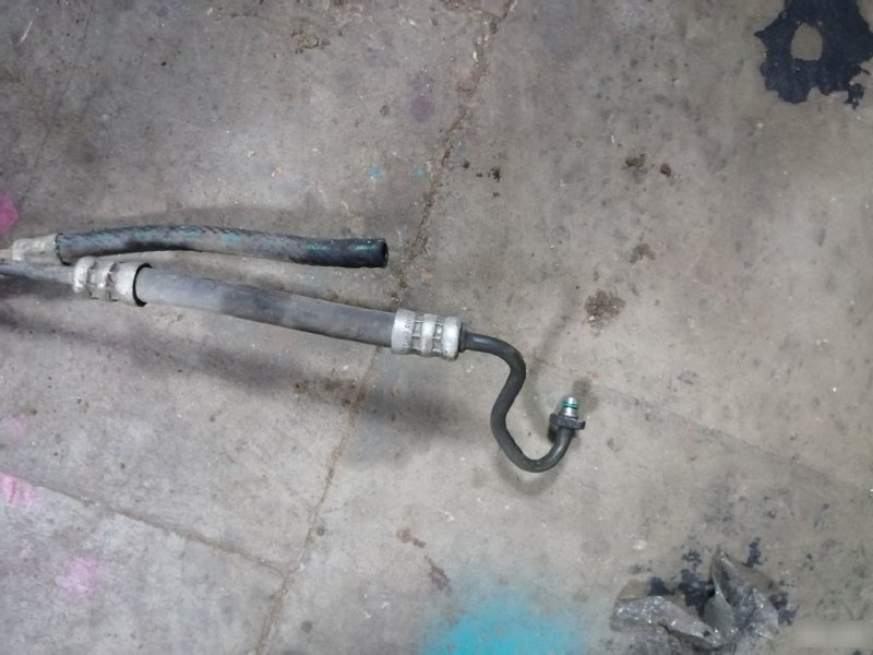 Трубка гидроусилителя Citroen C4