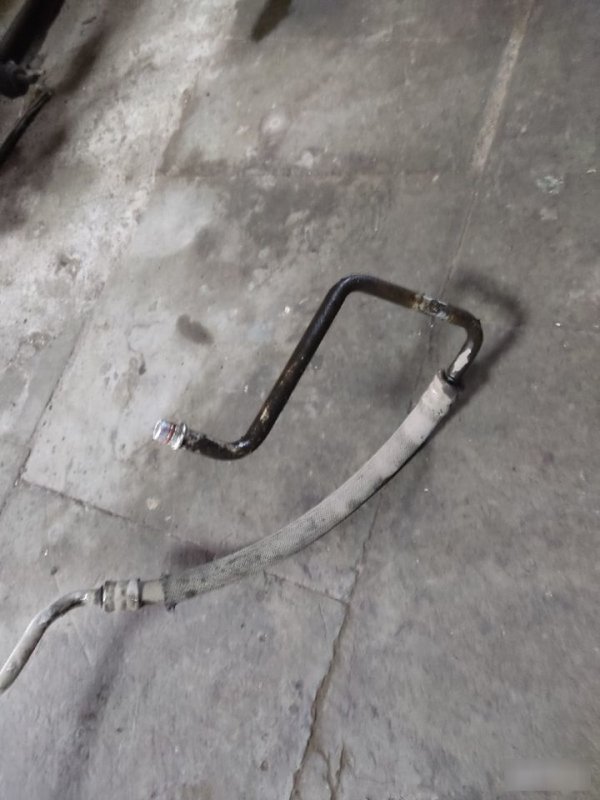 Трубка гидроусилителя Peugeot 206