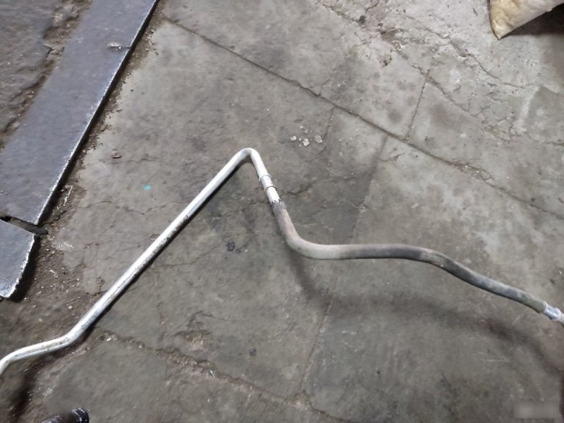 Трубка гидроусилителя Peugeot 206