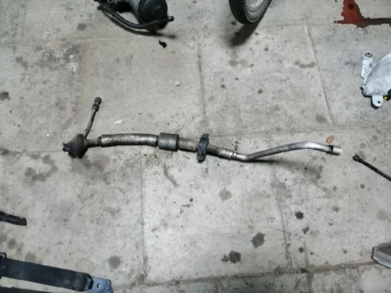 Трубка кондиционера BMW 5 E39