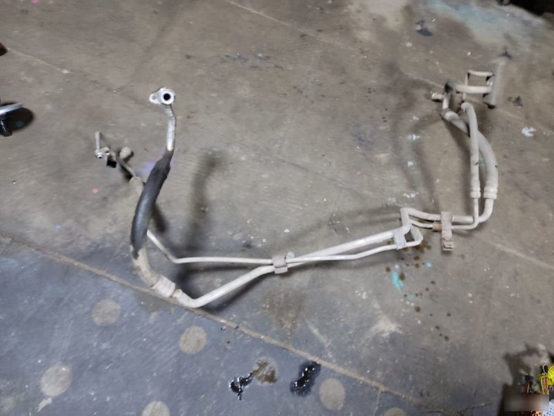 Трубка кондиционера Peugeot 206