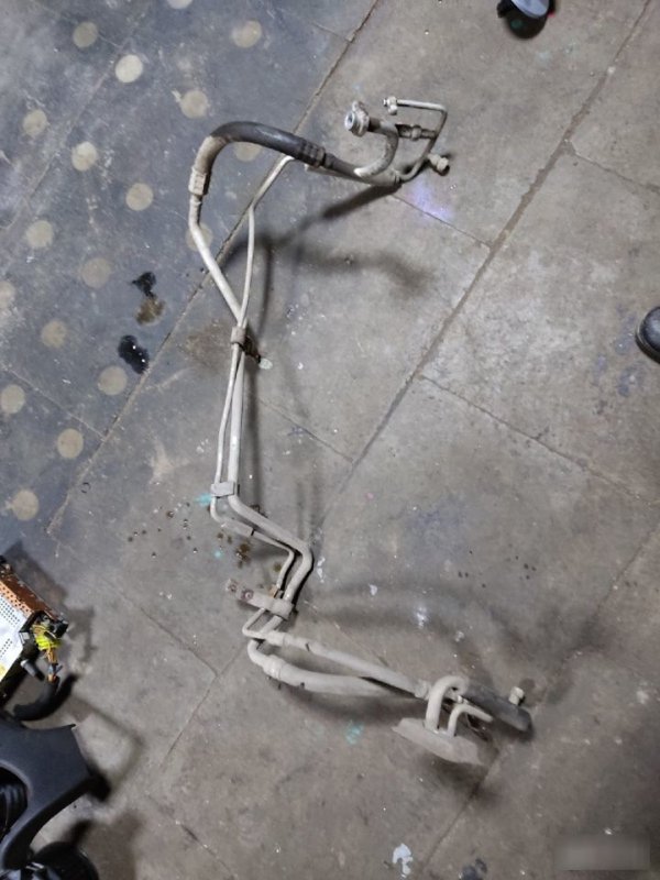 Трубка кондиционера Peugeot 206