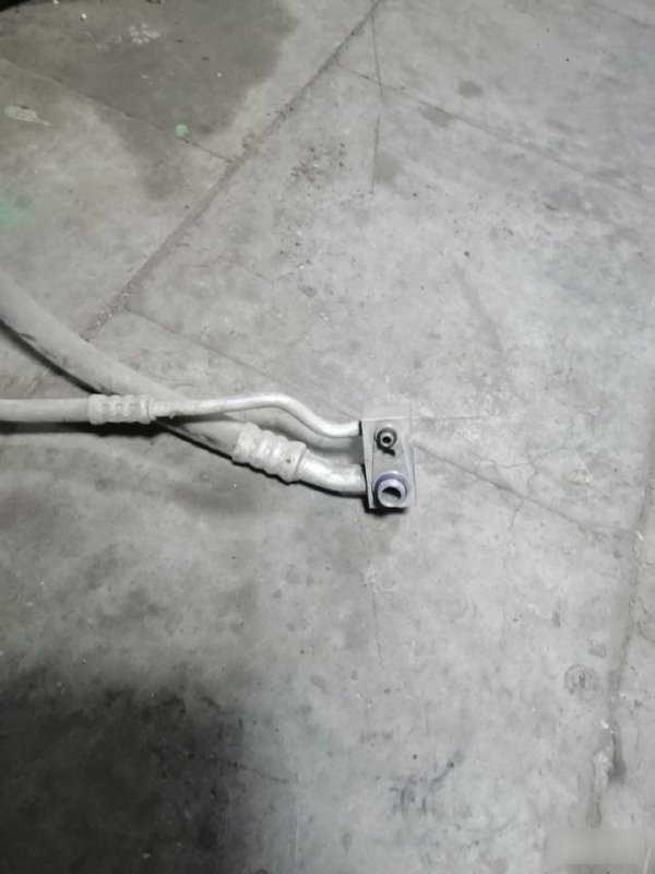 Трубка кондиционера Opel Astra H