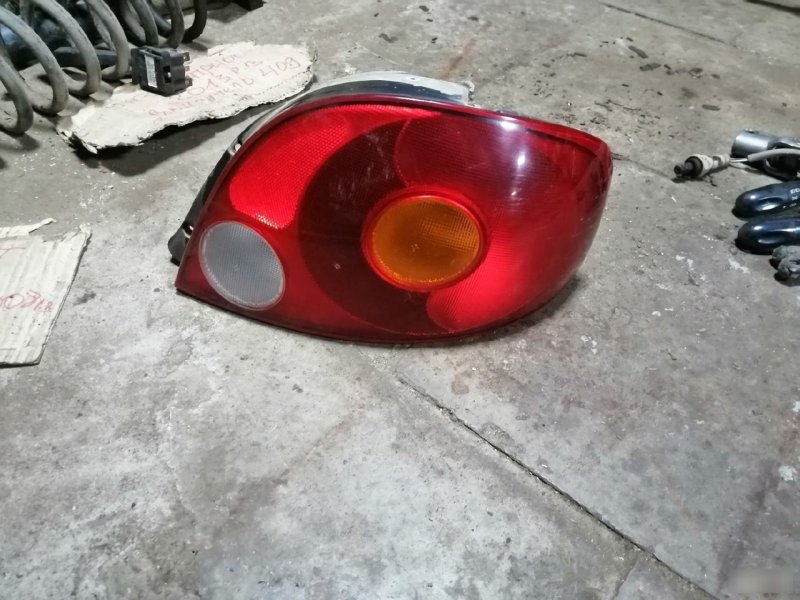 Фонарь Daewoo Matiz