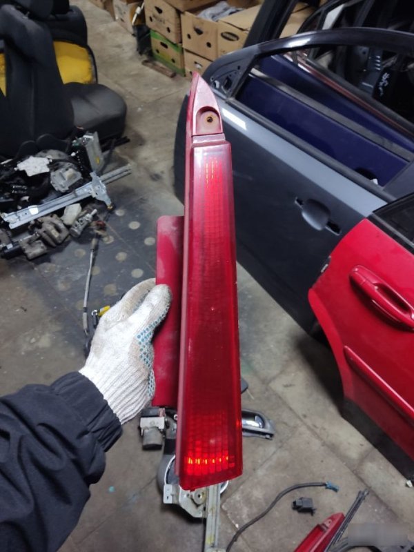 Фонарь Citroen C4