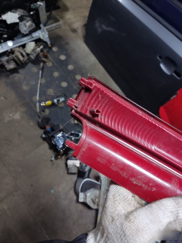 Фонарь Citroen C4