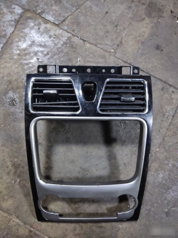 Центральная консоль Geely Emgrand EC7 2014 FE-2
