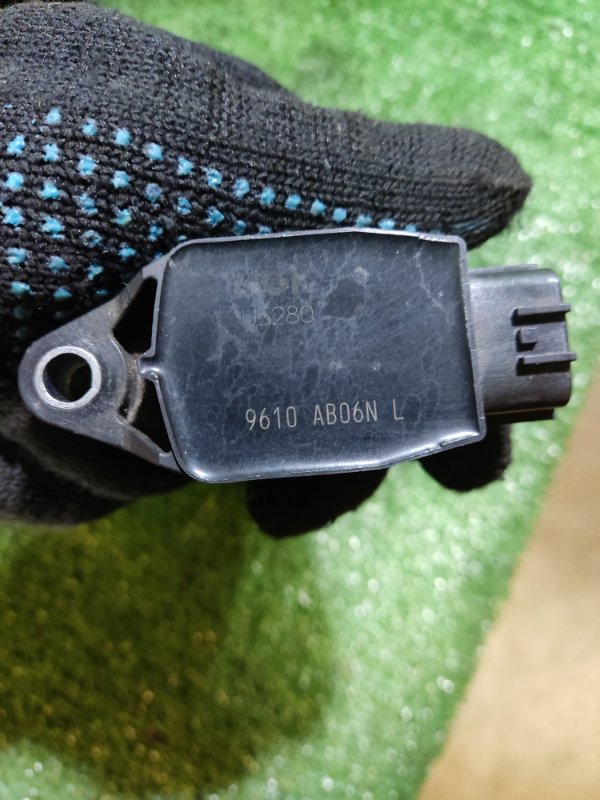 Катушка зажигания Nissan Note