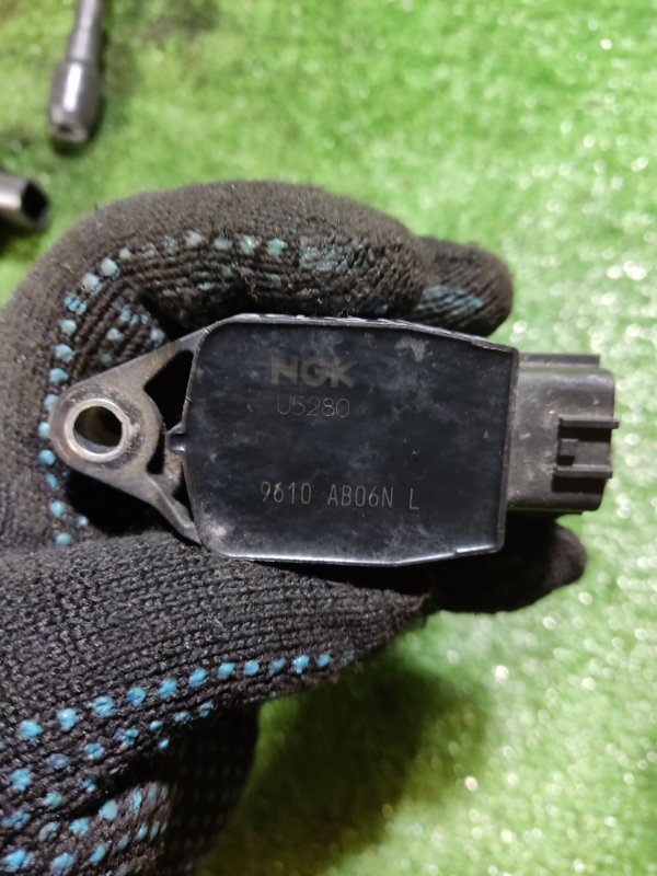 Катушка зажигания Nissan Note