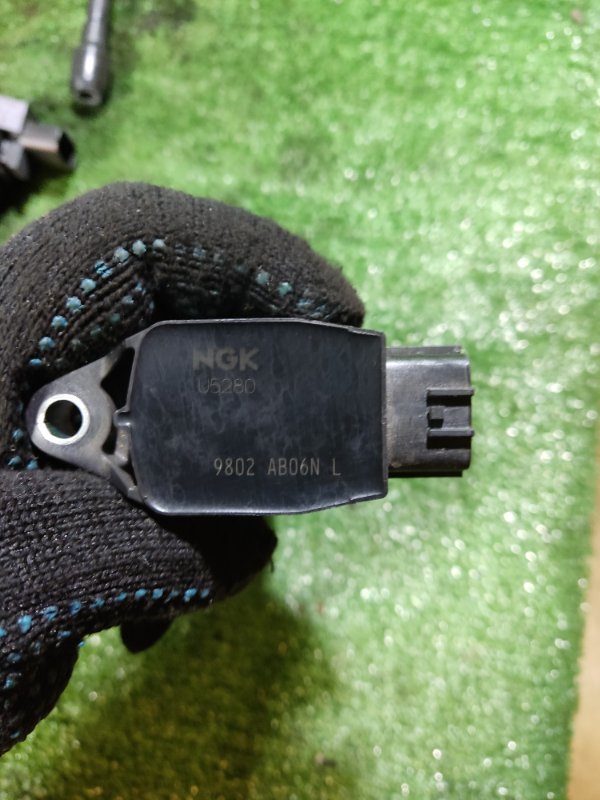 Катушка зажигания Nissan Note