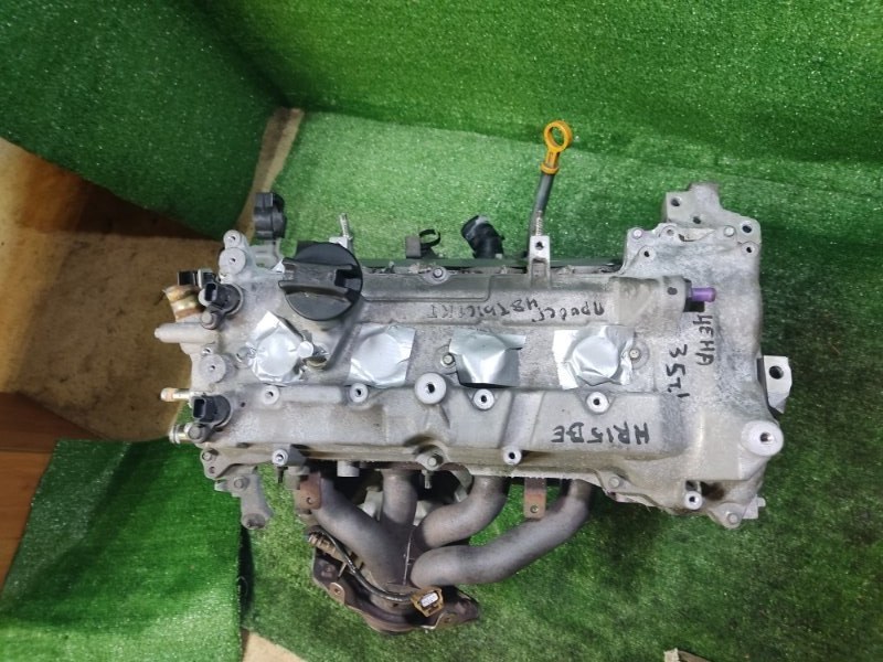 Двигатель Nissan Juke