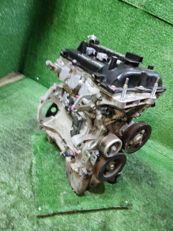 Двигатель Suzuki Alto