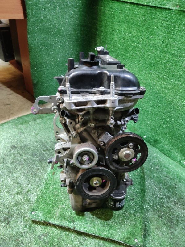 Двигатель Suzuki Alto