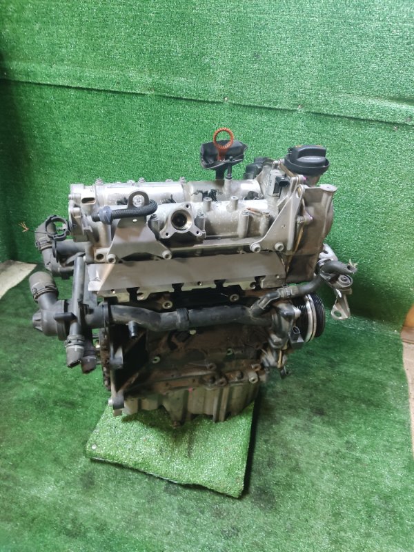 Двигатель Volkswagen Touran