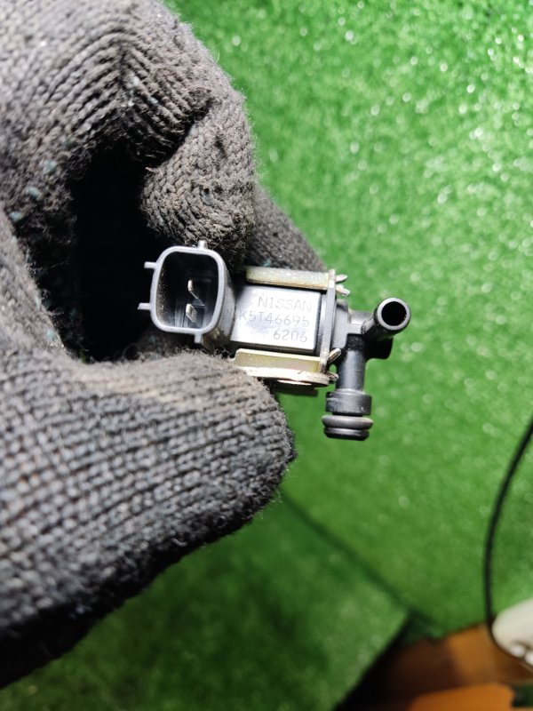 Клапан электромагнитный Nissan X-Trail T31
