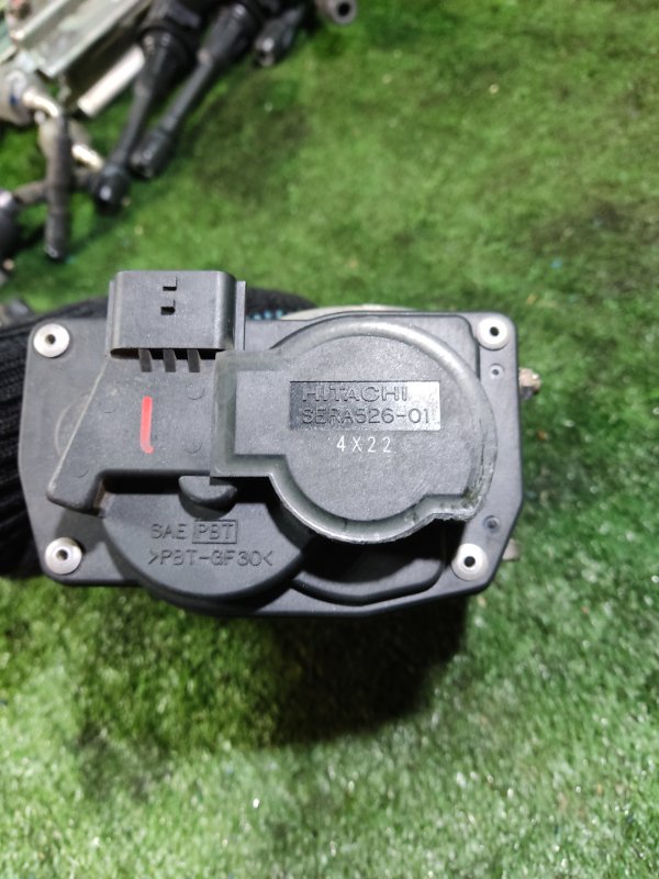 Дроссельная заслонка Nissan X-Trail T31